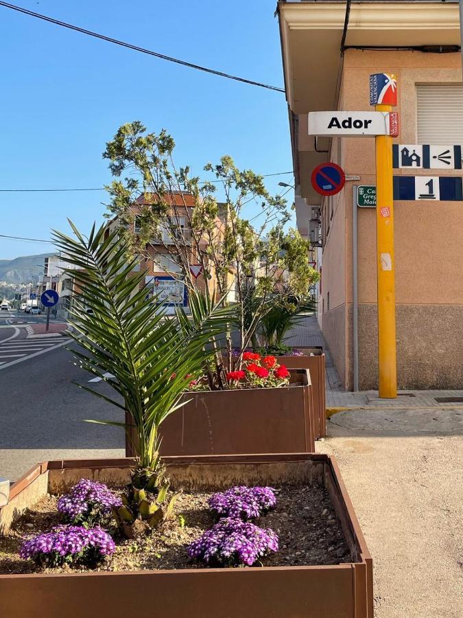 Ferienwohnung Corazon De La Safor, Ador Exterior foto