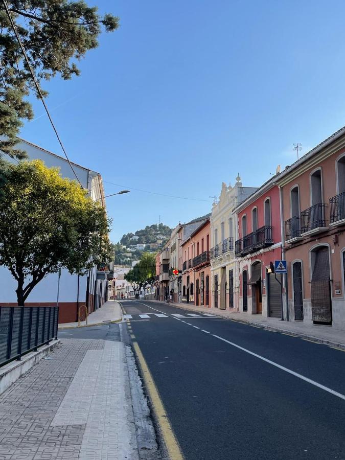 Ferienwohnung Corazon De La Safor, Ador Exterior foto